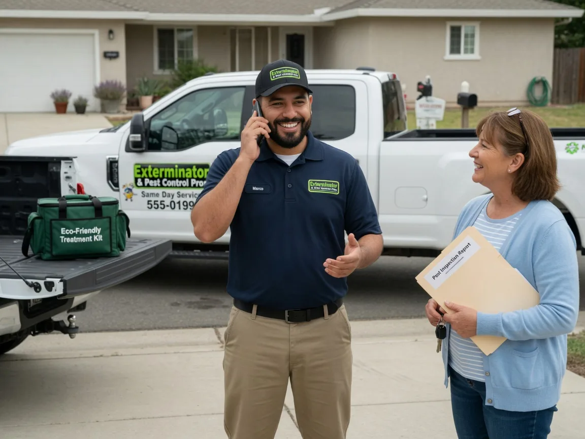 Emergency Pest Control Hollandale, MN FAQs